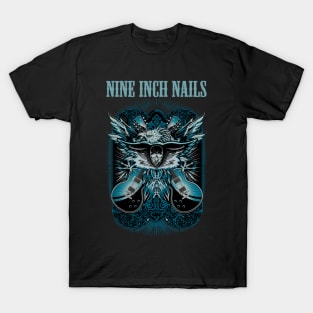 INCH NAILS BAND T-Shirt